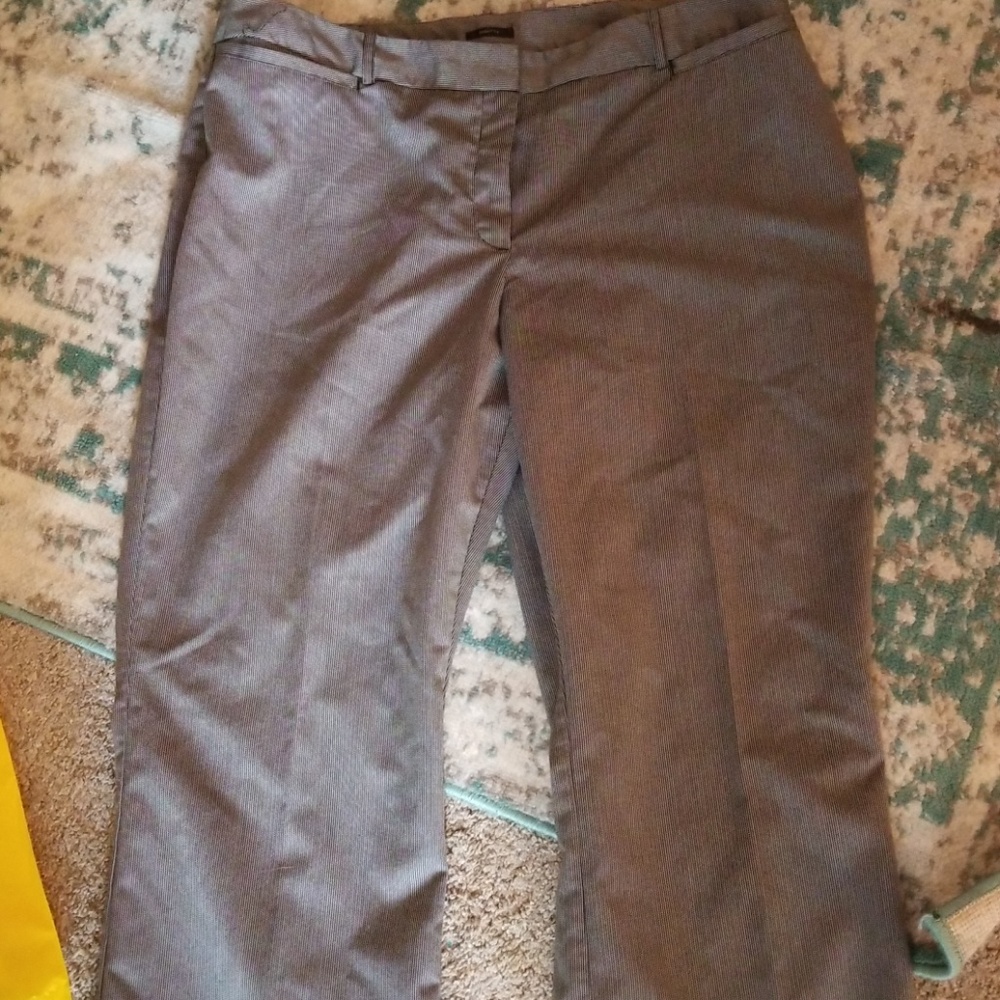 Worthington curvy dress pants